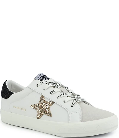 Vintage Havana Grande Glitter Star Sneakers