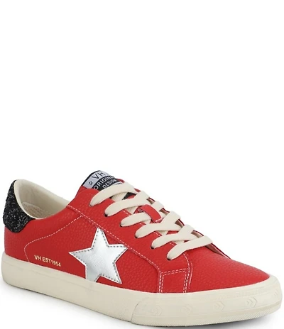 Vintage Havana Grande Metallic Star Sneakers