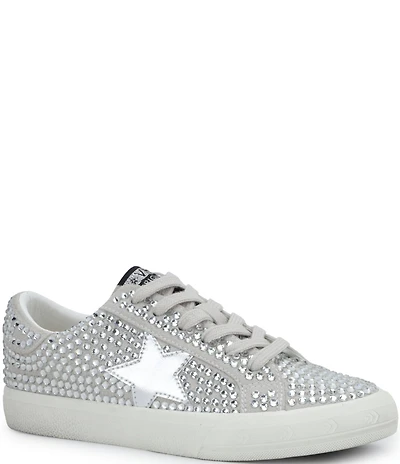 Vintage Havana Grande Rhinestone Sneakers