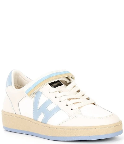 Vintage Havana Next Leather Slip-On Sneakers