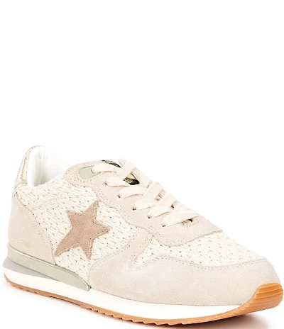 Vintage Havana Rock Crochet Retro Inspired Sneakers