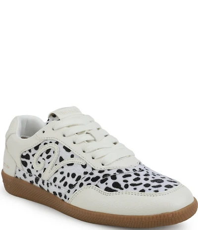 Vintage Havana Whiz Cheetah Print Sneakers
