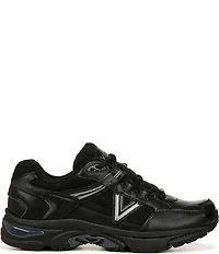 Vionic 23Walk 2.0 Leather and Mesh Lace Up Sneakers