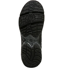 Vionic 23Walk 2.0 Leather and Mesh Lace Up Sneakers