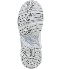 Vionic 23Walk 2.0 Leather and Mesh Lace Up Sneakers