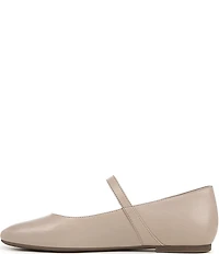 Vionic Alameda Leather Mary Jane Flats