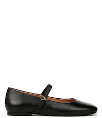 Vionic Alameda Leather Mary Jane Flats