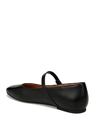 Vionic Alameda Leather Mary Jane Flats