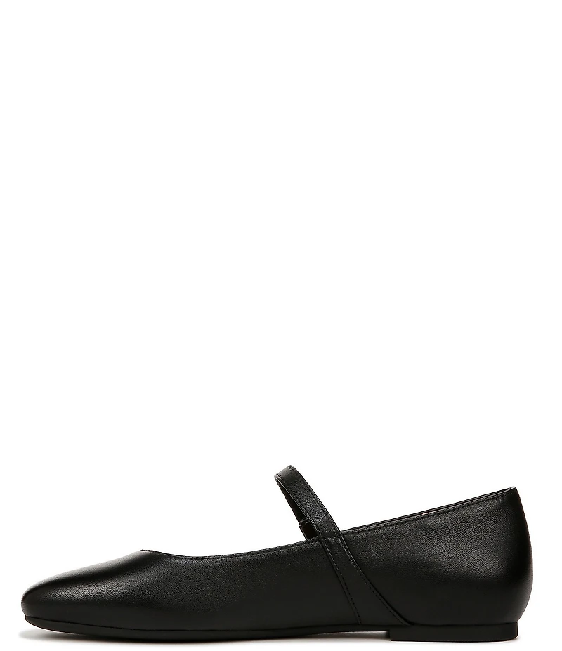 Vionic Alameda Leather Mary Jane Flats