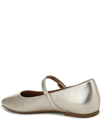 Vionic Alameda Leather Mary Jane Flats