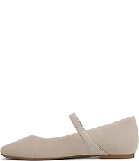 Vionic Alameda Suede Mary Jane Flats