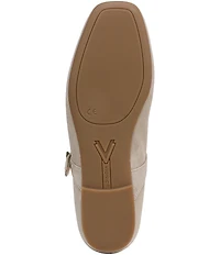 Vionic Alameda Suede Mary Jane Flats