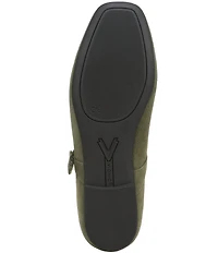 Vionic Alameda Suede Mary Jane Flats