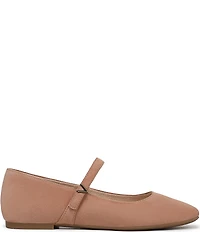 Vionic Alameda Suede Mary Jane Flats