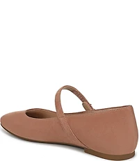 Vionic Alameda Suede Mary Jane Flats