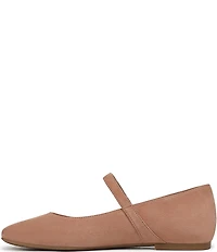 Vionic Alameda Suede Mary Jane Flats