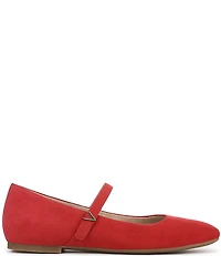 Vionic Alameda Suede Mary Jane Flats
