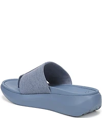 Vionic Aqua Stretch Gore Thong Sandals