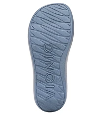 Vionic Aqua Stretch Gore Thong Sandals