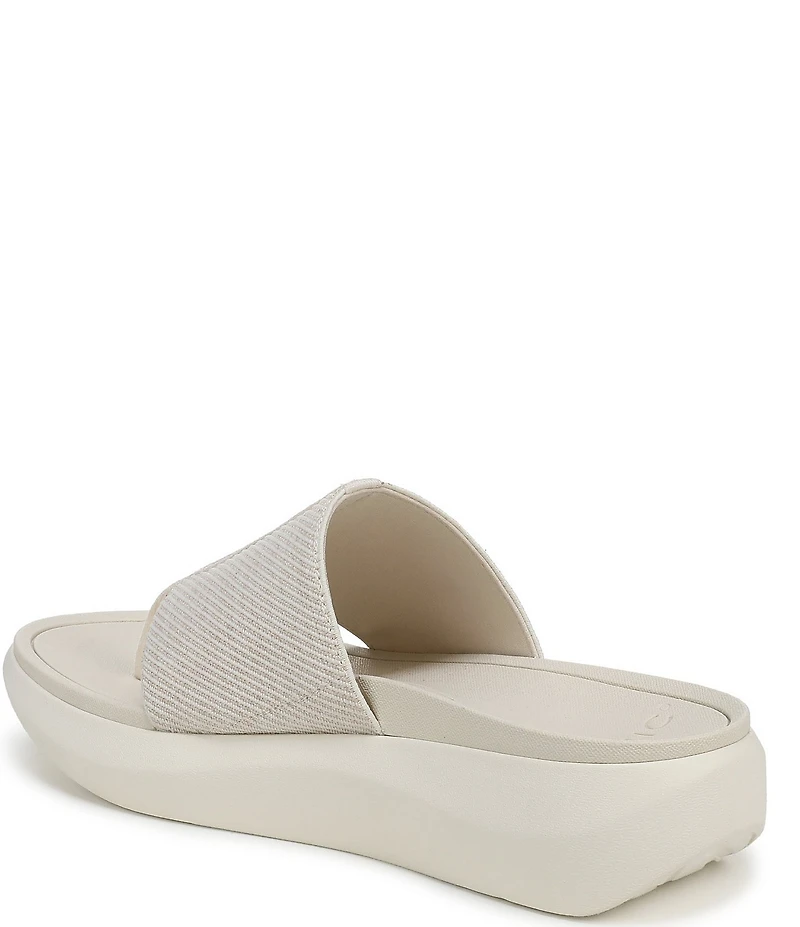 Vionic Aqua Stretch Gore Thong Sandals