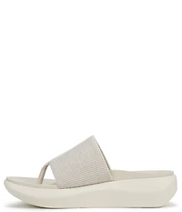 Vionic Aqua Stretch Gore Thong Sandals