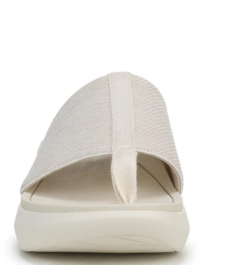 Vionic Aqua Stretch Gore Thong Sandals