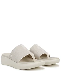 Vionic Aqua Stretch Gore Thong Sandals