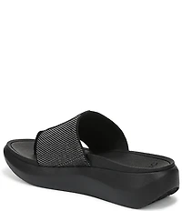 Vionic Aqua Stretch Gore Thong Sandals