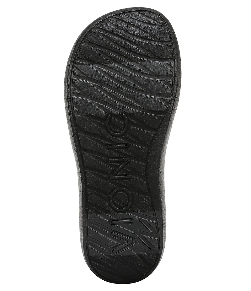 Vionic Aqua Stretch Gore Thong Sandals