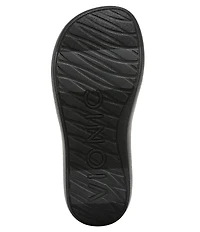 Vionic Aqua Stretch Gore Thong Sandals