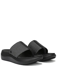Vionic Aqua Stretch Gore Thong Sandals