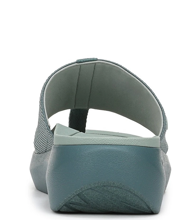Vionic Aqua Stretch Gore Thong Sandals