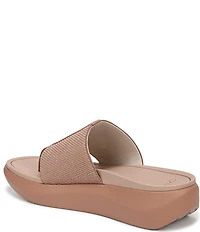 Vionic Aqua Stretch Gore Thong Sandals