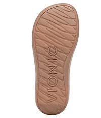 Vionic Aqua Stretch Gore Thong Sandals