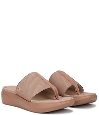 Vionic Aqua Stretch Gore Thong Sandals