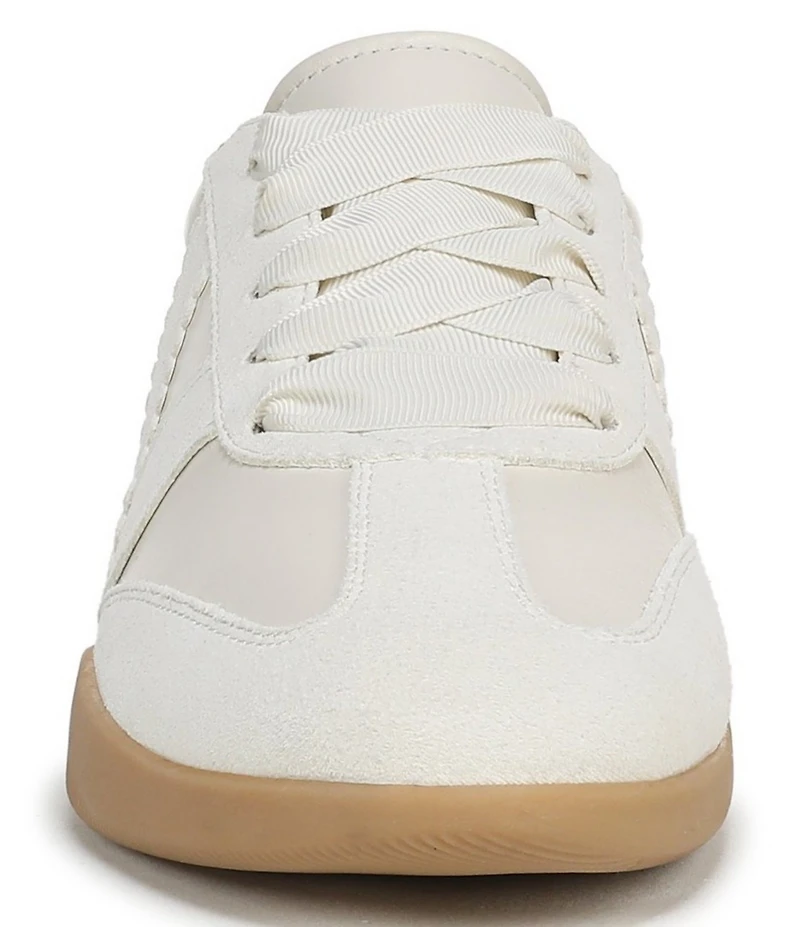 Vionic Arabelle Leather Lace Up Sneakers