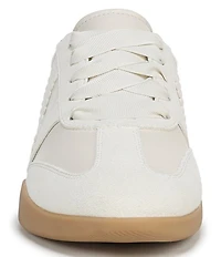 Vionic Arabelle Leather Lace Up Sneakers