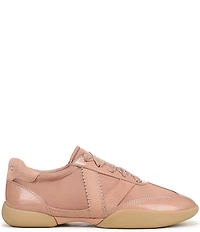 Vionic Arabelle Nylon Leather Ribbon Lace Sneakers
