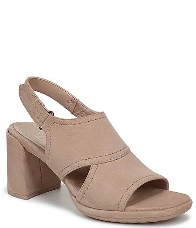 Vionic Bolinas Suede Dress Sandal