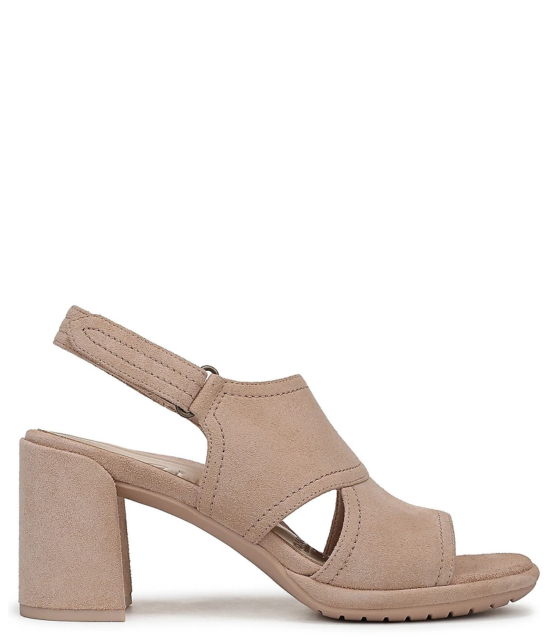 Vionic Bolinas Suede Dress Sandal