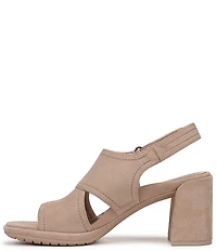 Vionic Bolinas Suede Dress Sandal