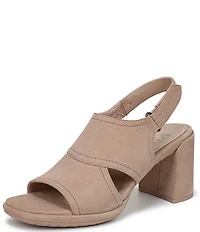 Vionic Bolinas Suede Dress Sandal