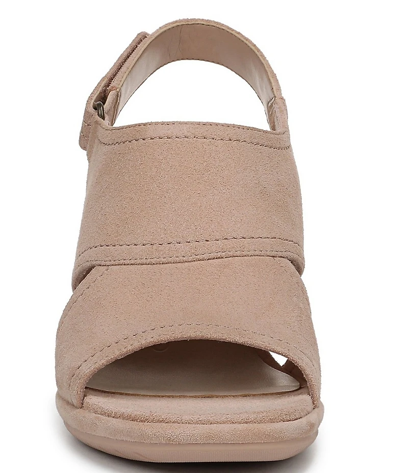 Vionic Bolinas Suede Dress Sandal