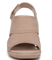 Vionic Bolinas Suede Dress Sandal
