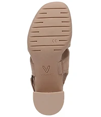 Vionic Bolinas Suede Dress Sandal