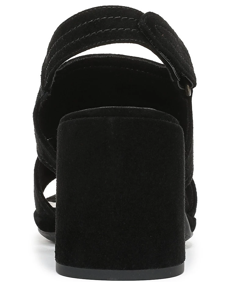 Vionic Bolinas Suede Dress Sandal