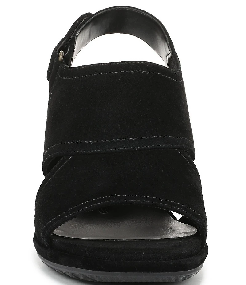 Vionic Bolinas Suede Dress Sandal