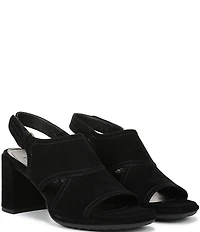 Vionic Bolinas Suede Dress Sandal