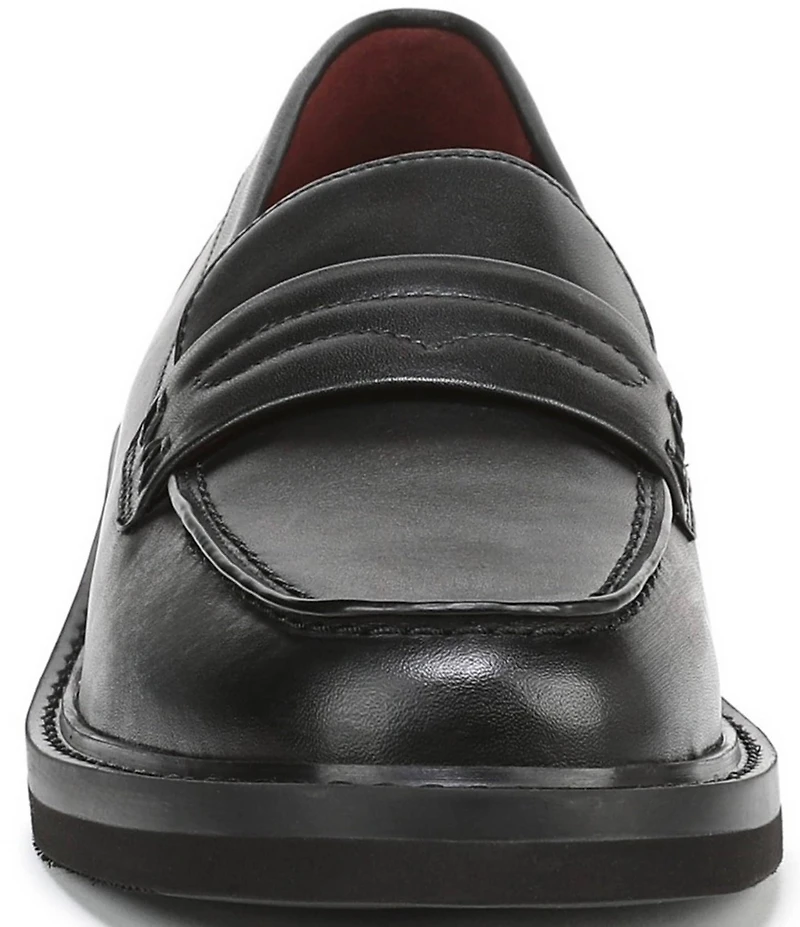 Vionic Caitlin Leather Penny Loafers