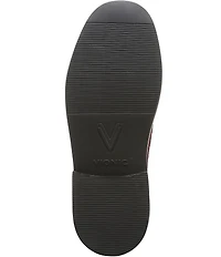 Vionic Caitlin Suede Croco Penny Loafers